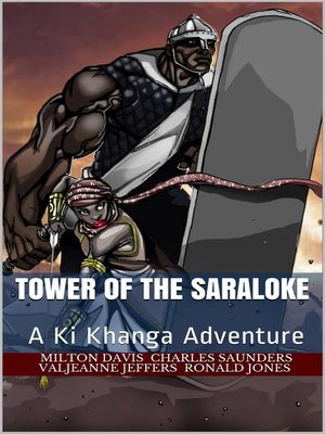 cover image of Tower of the Saraloke